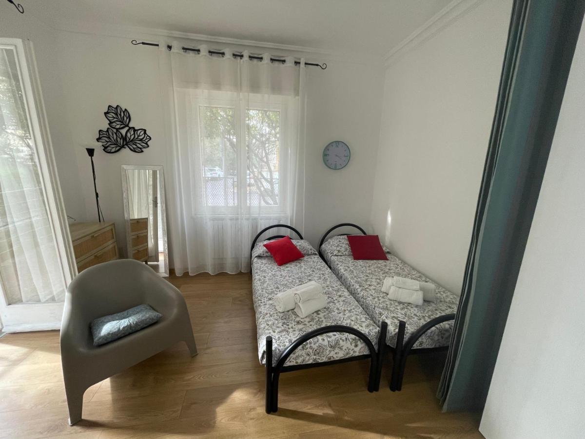 Villa Romana Diano Marina Exteriör bild