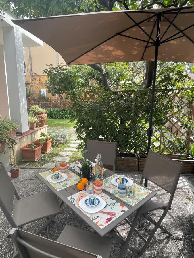 Villa Romana Diano Marina Exteriör bild